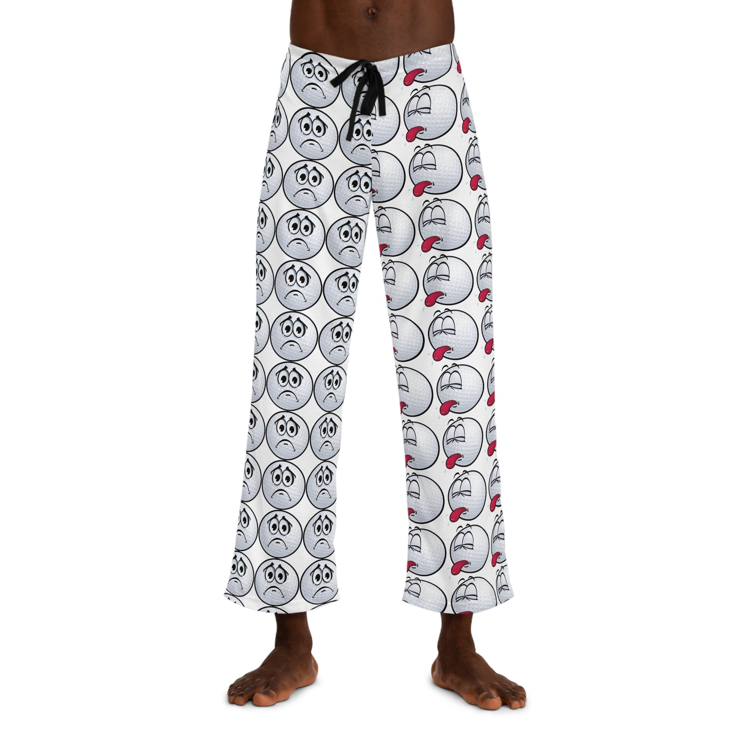 Men's Golf Ball Pajama Pants