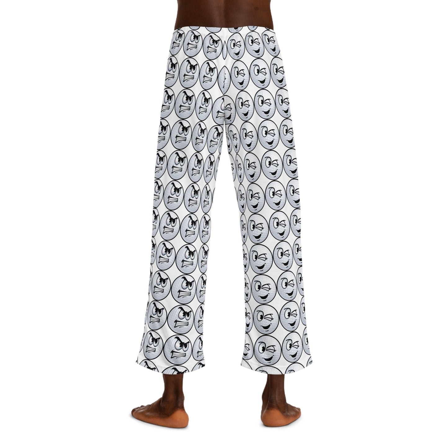 Men's Golf Ball Pajama Pants