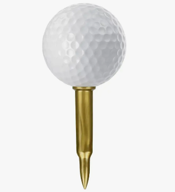 Tactical Golf Tee (Pack of 50pcs)