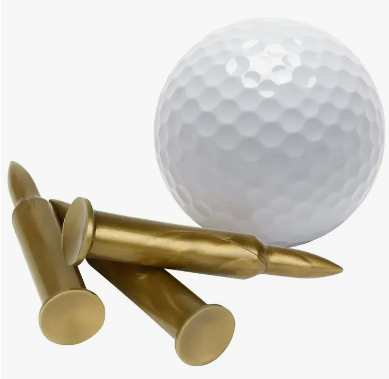 Tactical Golf Tee (Pack of 50pcs)