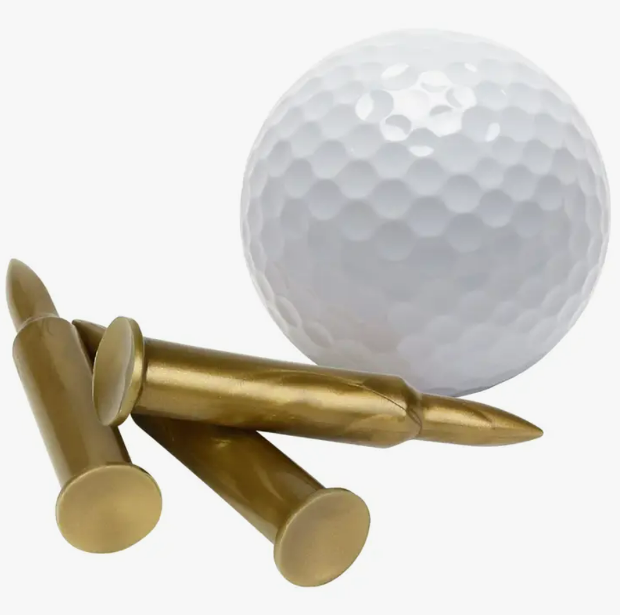 Tactical Golf Tee (Pack of 50pcs)