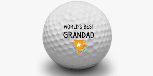 World's Best Grandad - 3 pack