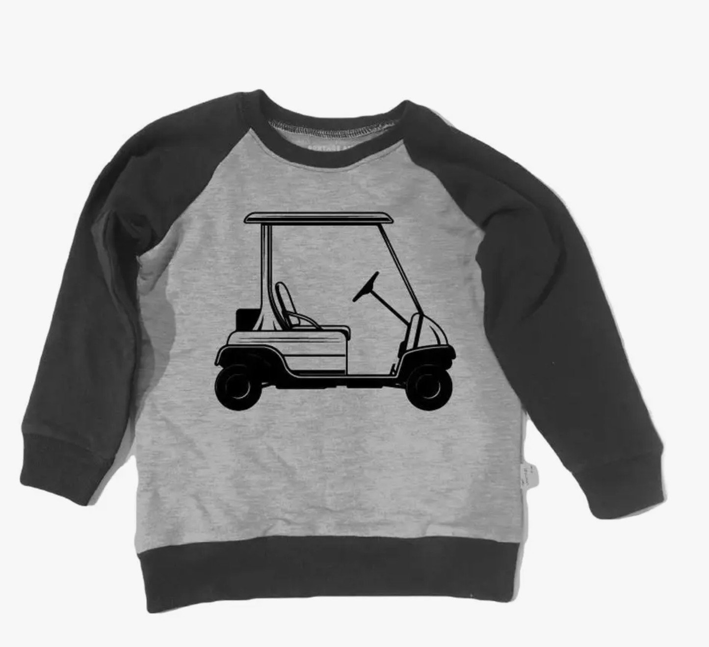 Golf Cart Sweatshirt