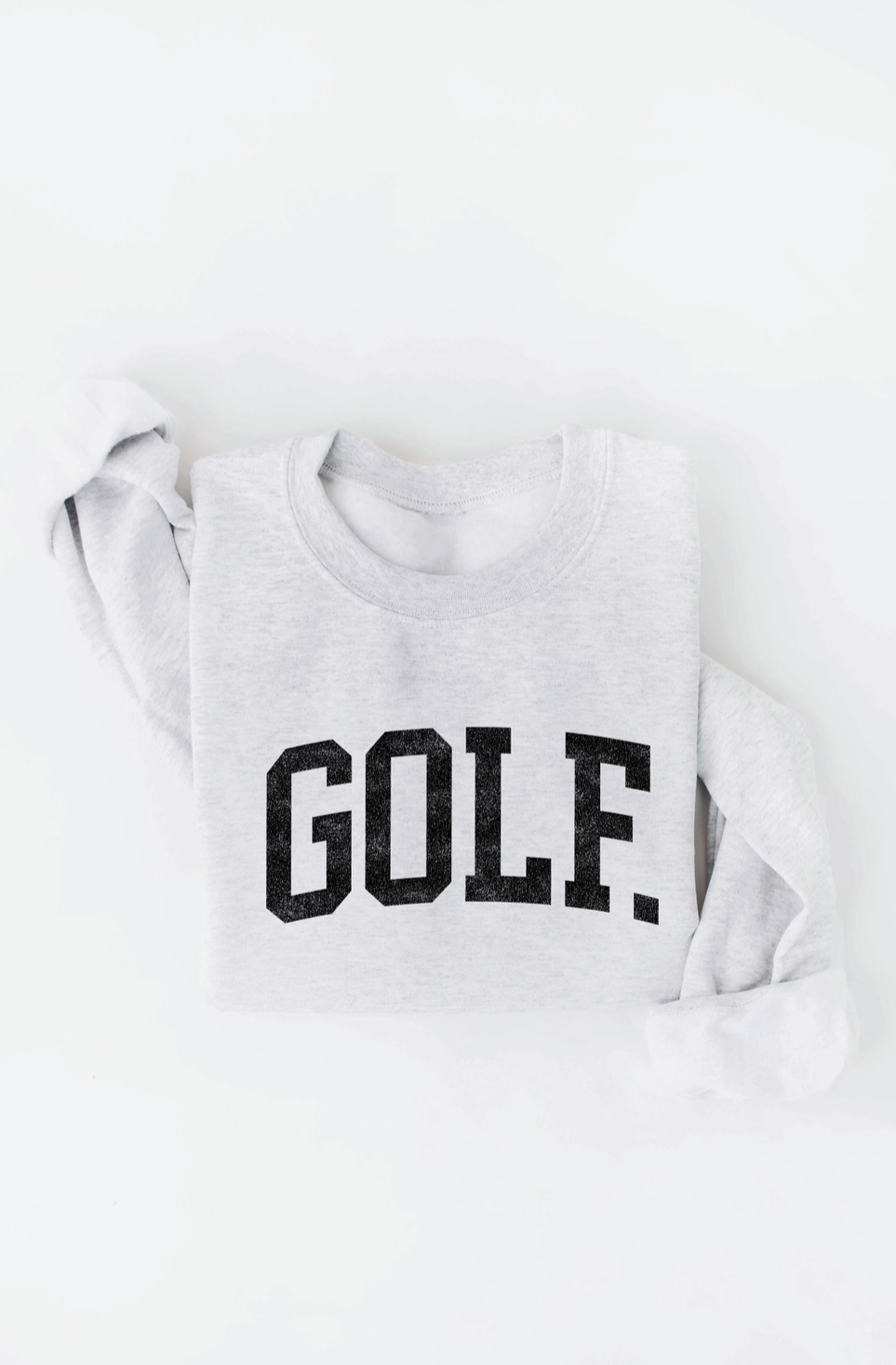 GOLF. Sweatshirt