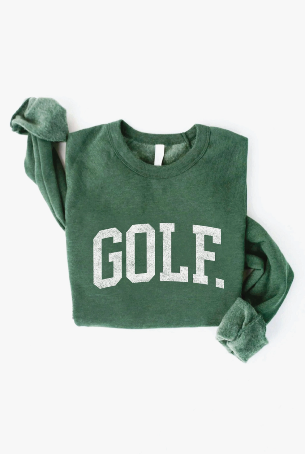 GOLF. Sweatshirt