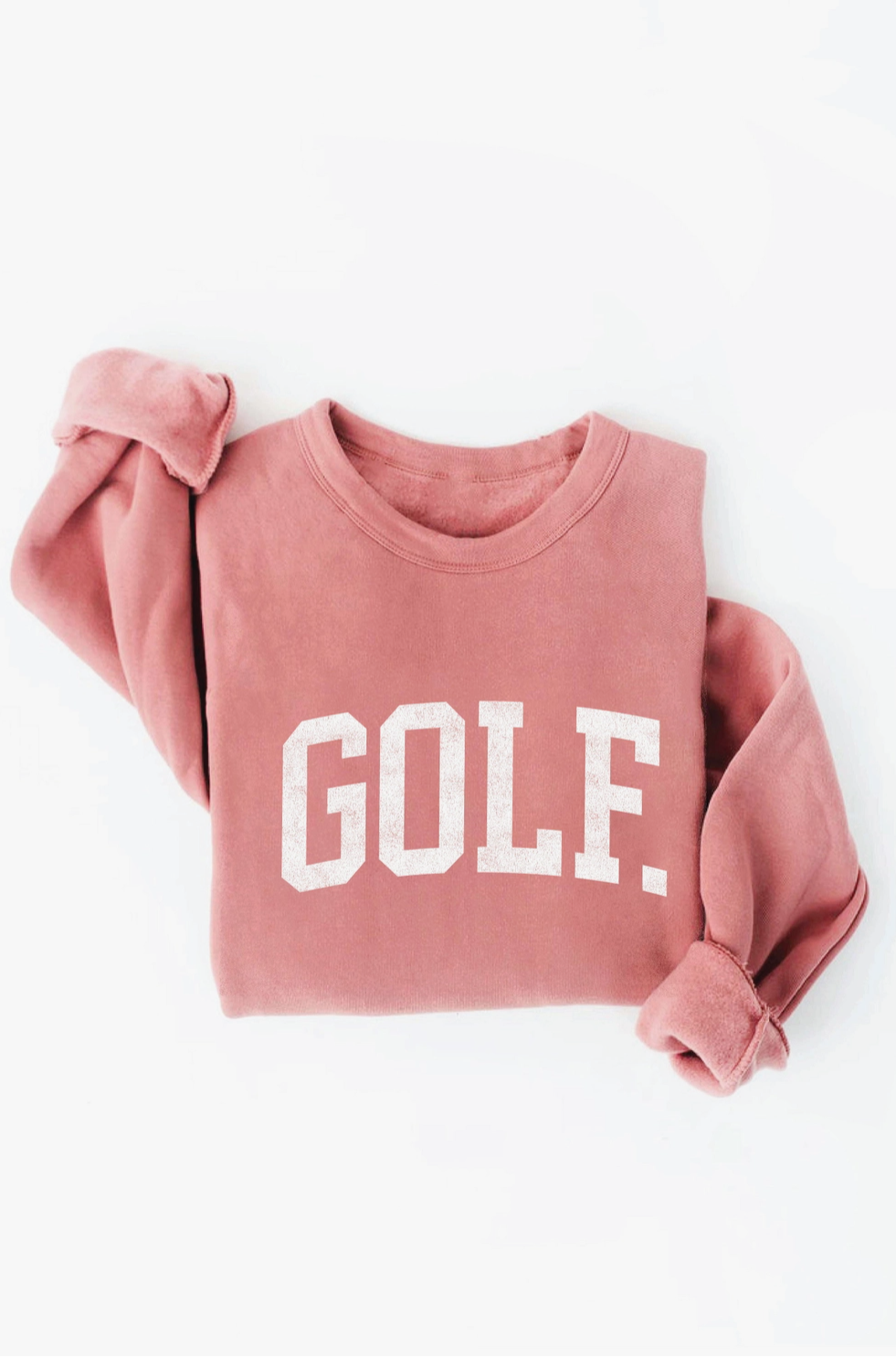 GOLF. Sweatshirt