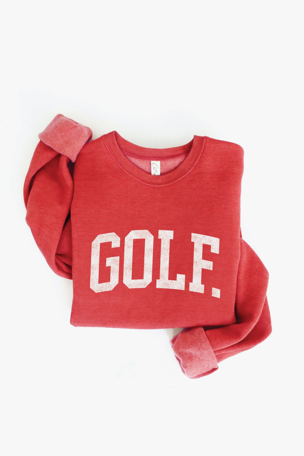 GOLF. Sweatshirt