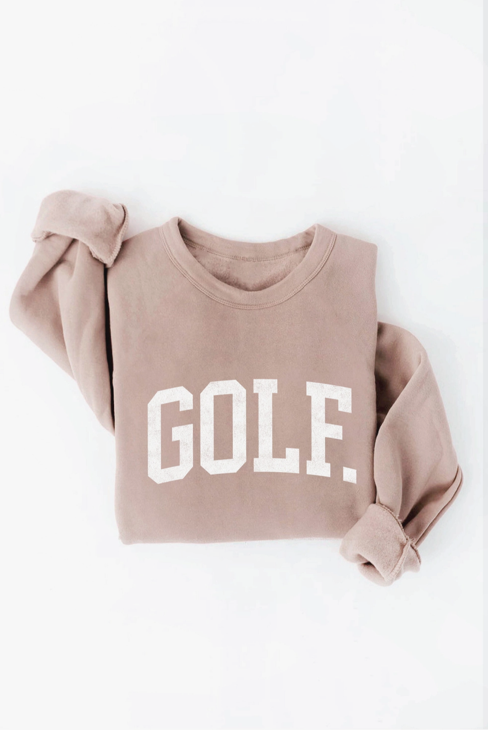 GOLF. Sweatshirt
