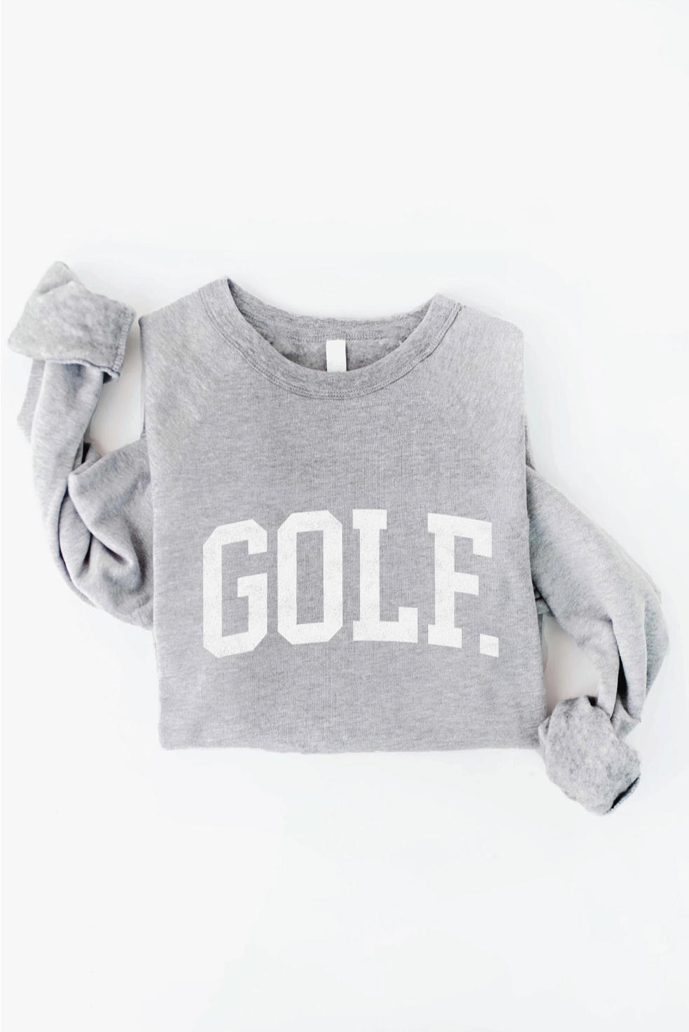 GOLF. Sweatshirt