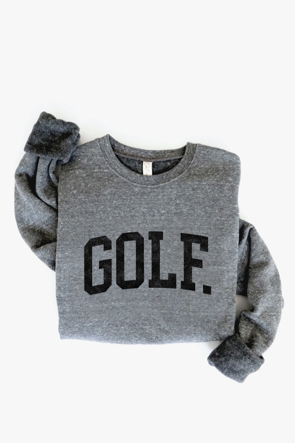 GOLF. Sweatshirt