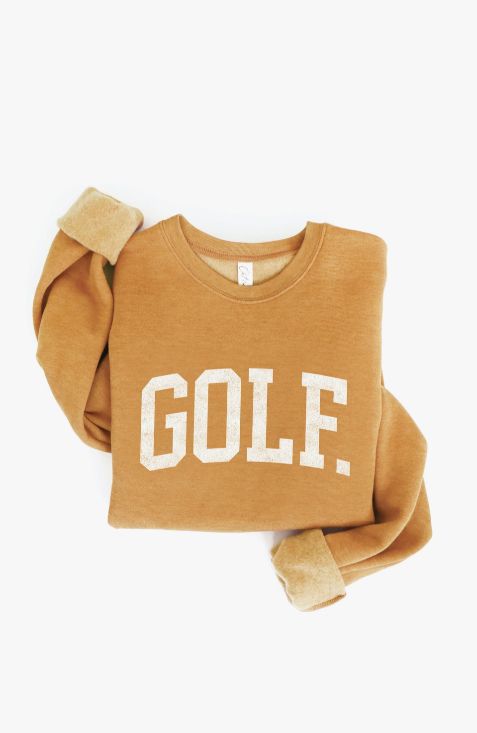 GOLF. Sweatshirt