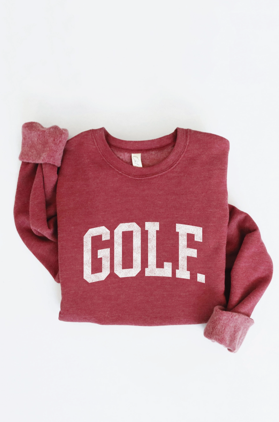 GOLF. Sweatshirt