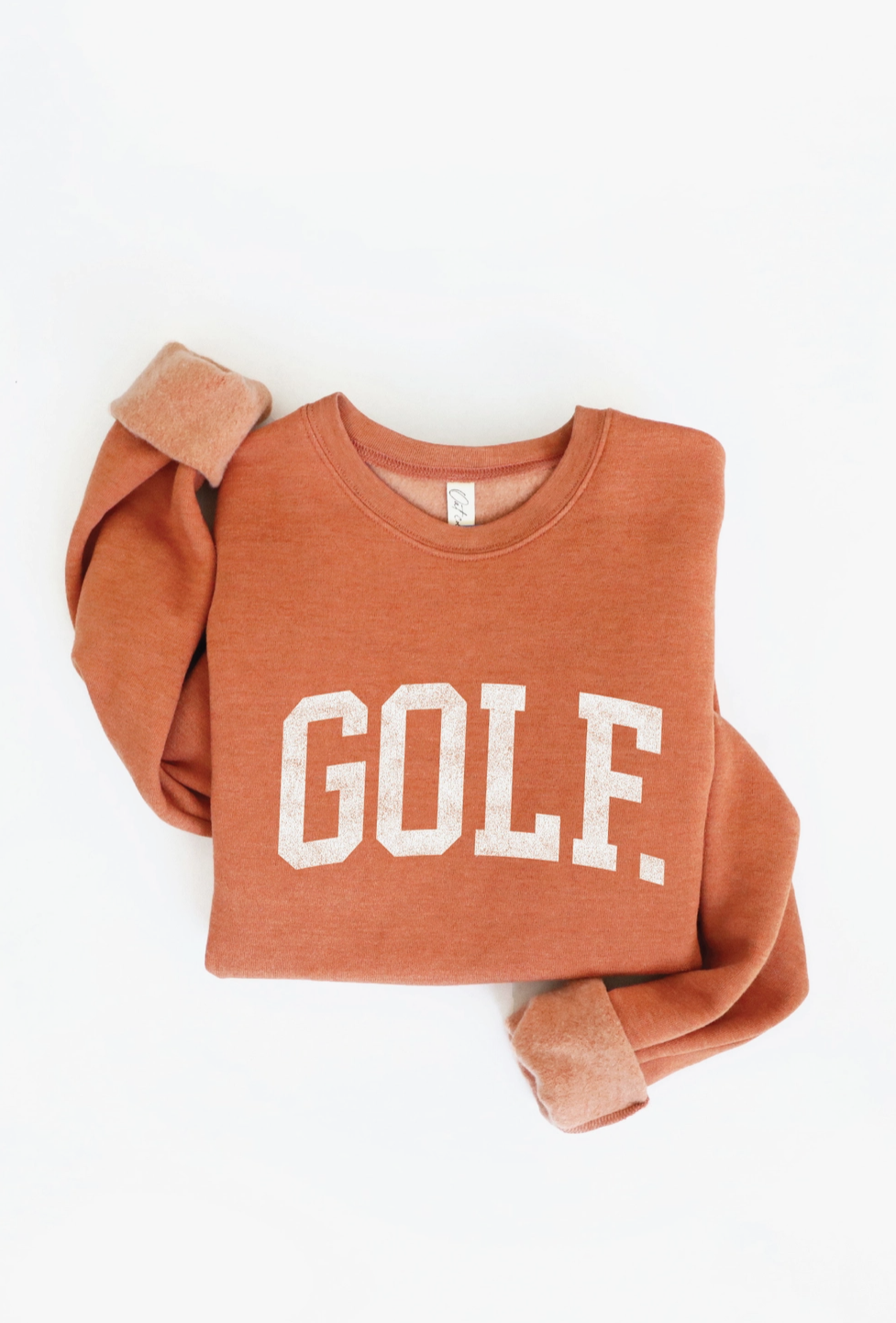 GOLF. Sweatshirt