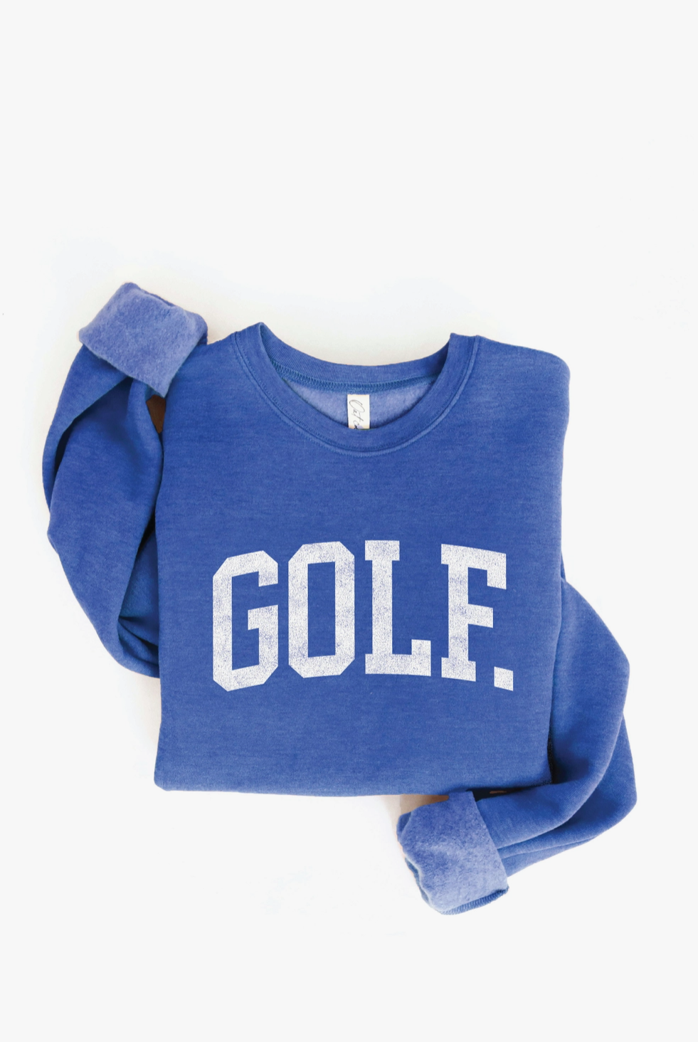 GOLF. Sweatshirt