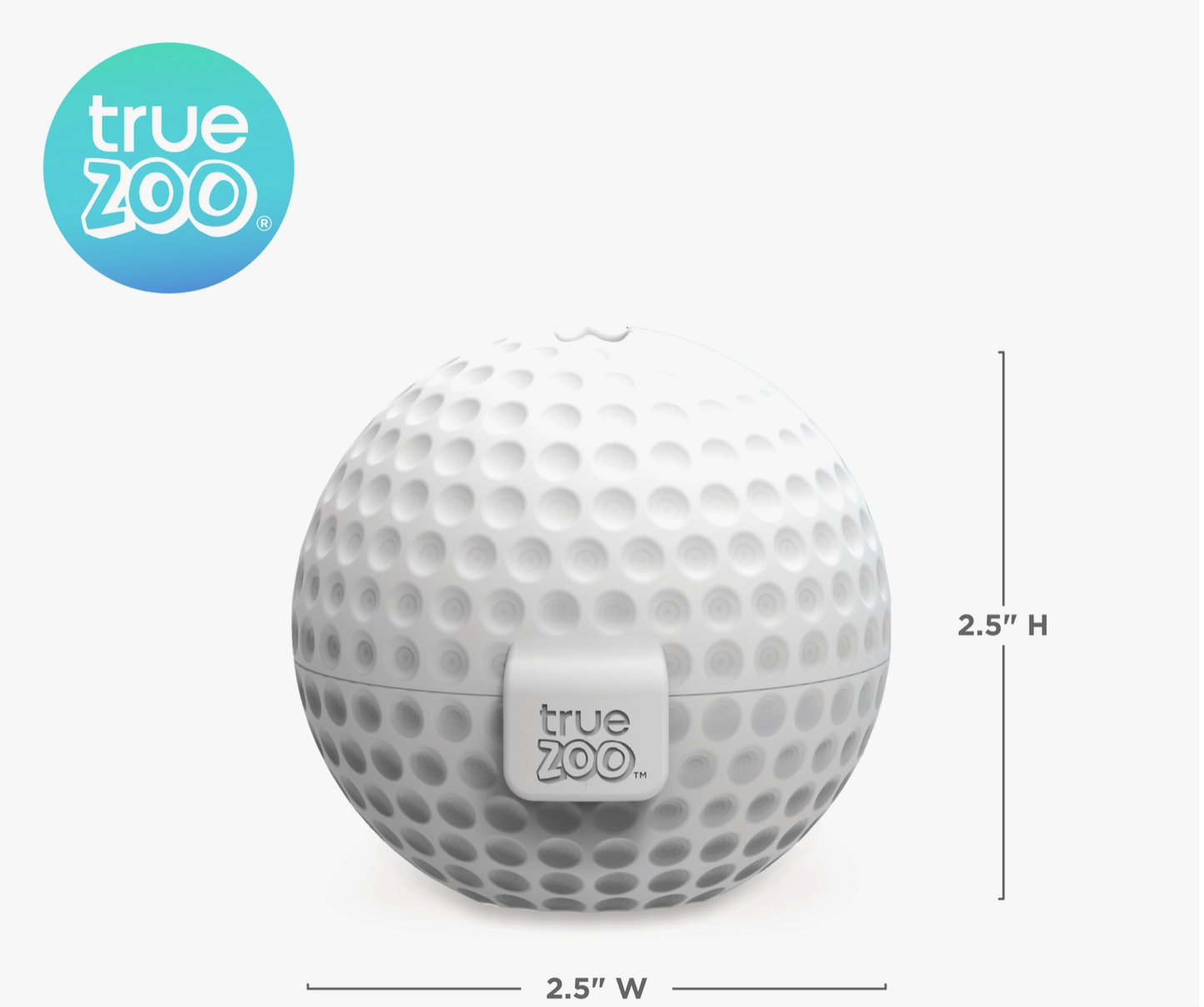 Golf Ball Silicone Ice Mold