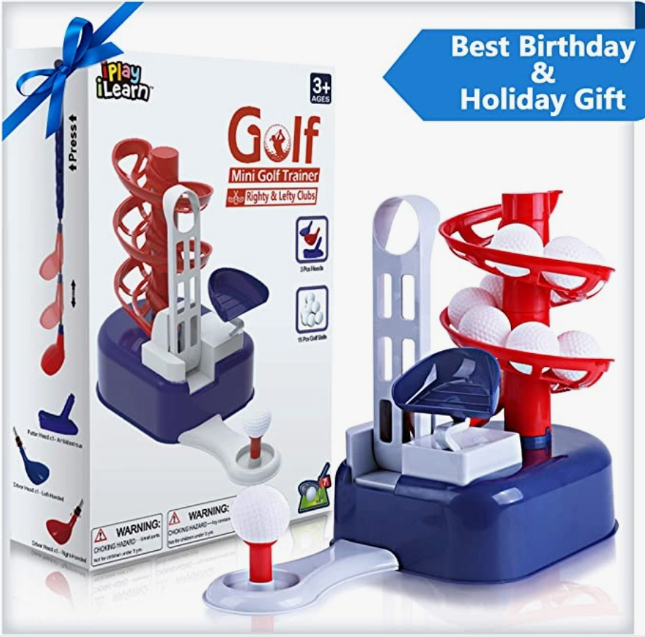 Golf Play Set