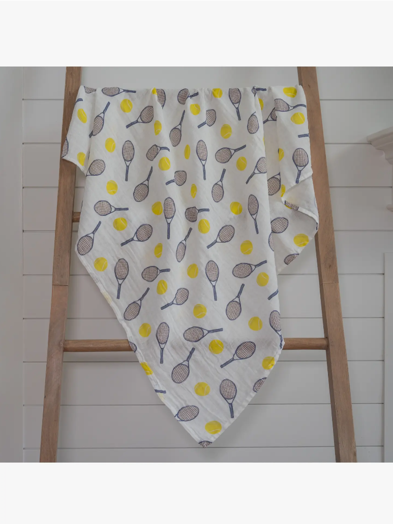Tennis Baby Swaddle