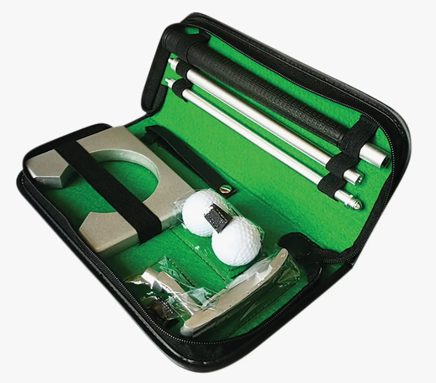 Puttmaster Golf Travel Set