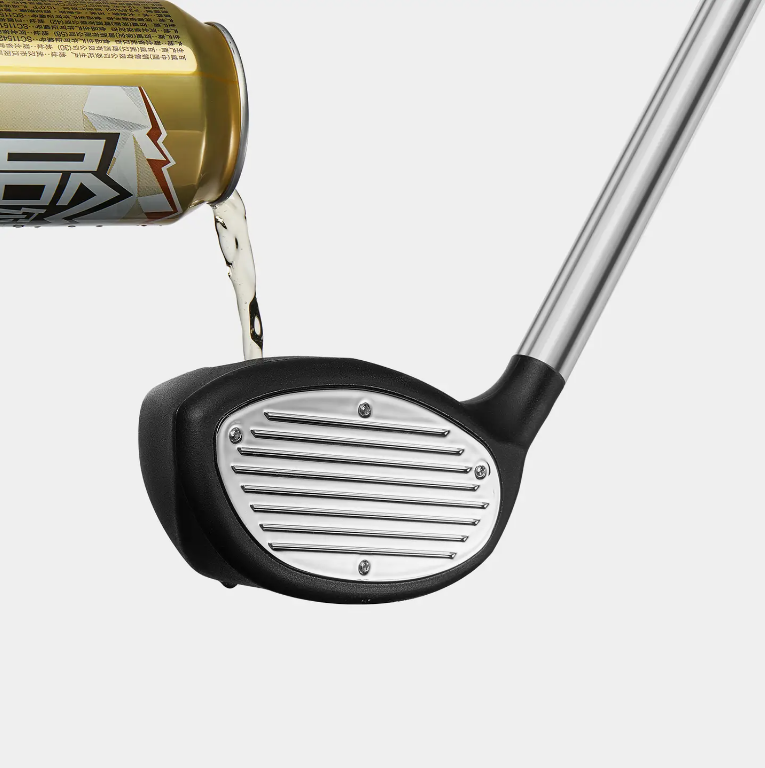 Golf Beer Bong Golf Club - Novelty Party Gift For Golfers