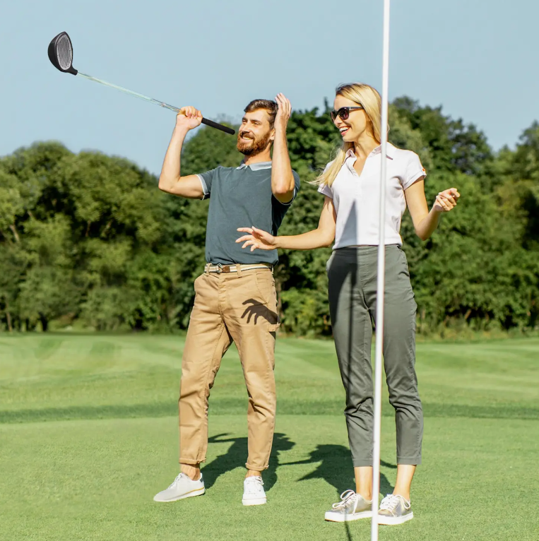 Golf Beer Bong Golf Club - Novelty Party Gift For Golfers