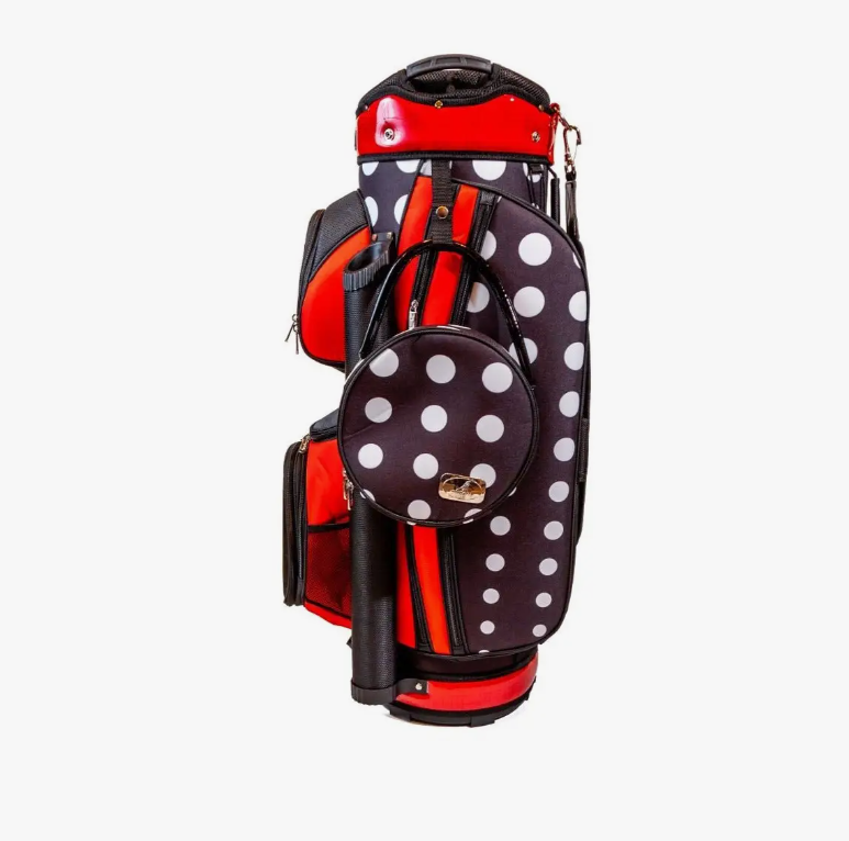 Monte Carlo Light-Weight Cart Bag