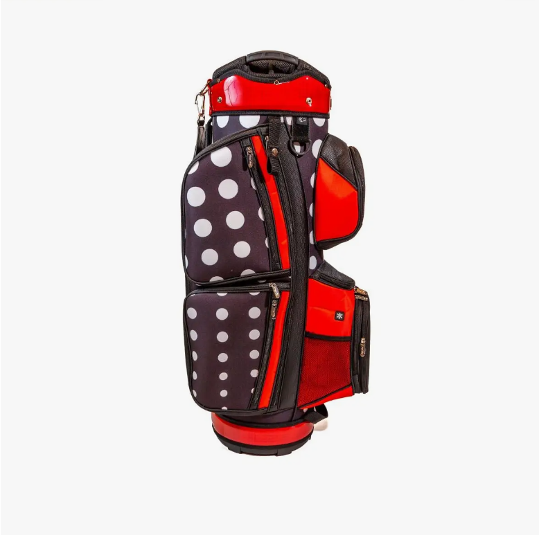 Monte Carlo Light-Weight Cart Bag