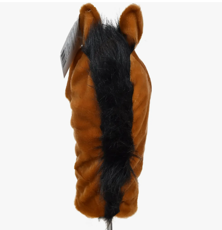 Charlie the Horse Golf Head Cover