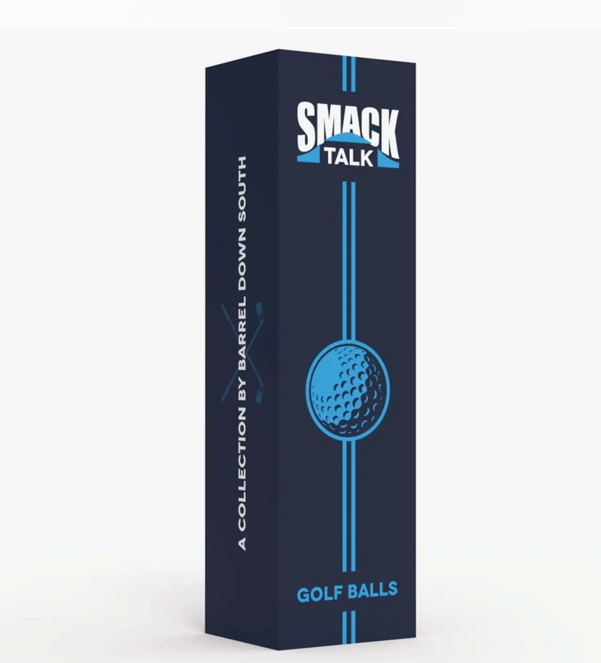 Smack Talk Golf Balls Volume 3 Golfing Gift