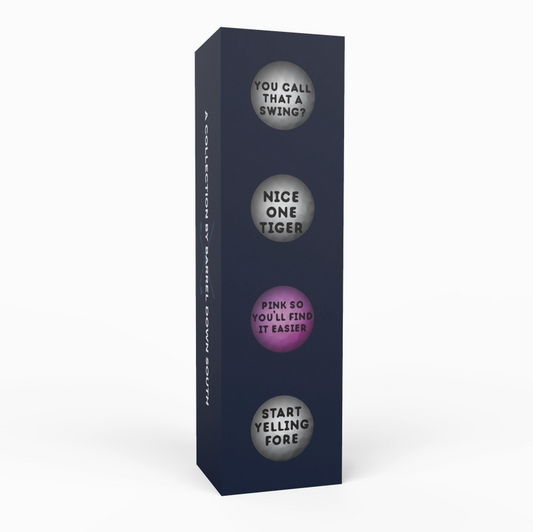 Smack Talk Golf Balls Volume 4 Golfing Gift