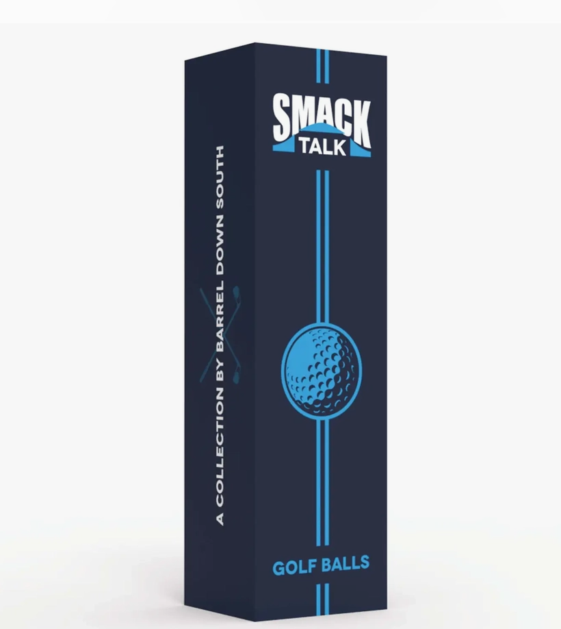Smack Talk Golf Balls Volume 4 Golfing Gift