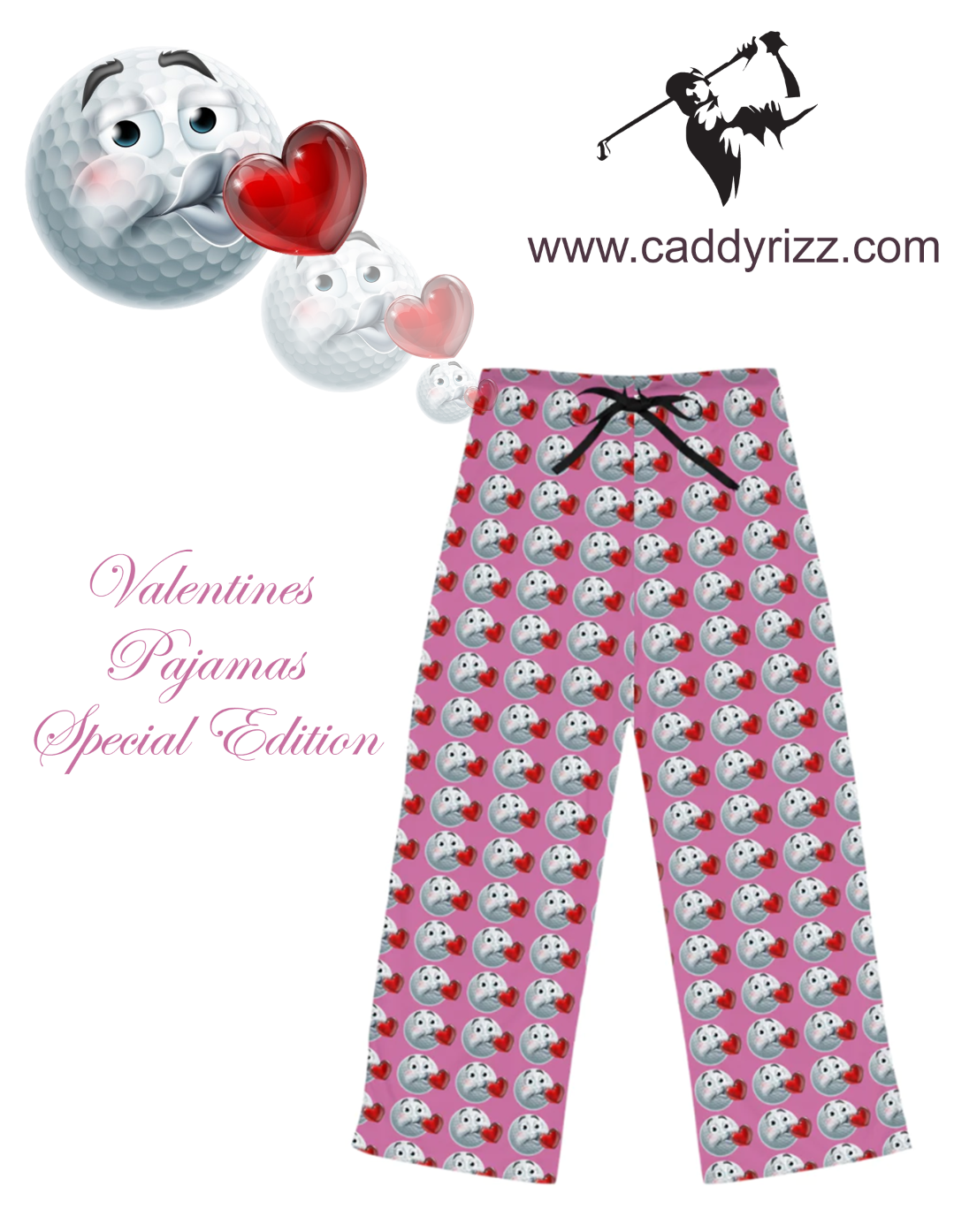 Golf pajama online pants