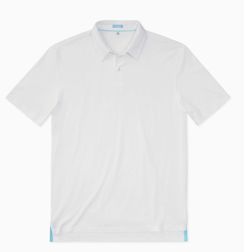 Break 90 Men's Golf Polo