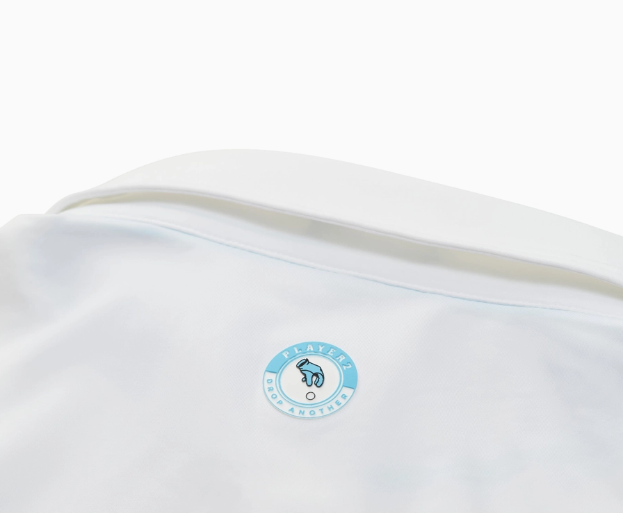Break 90 Men's Golf Polo