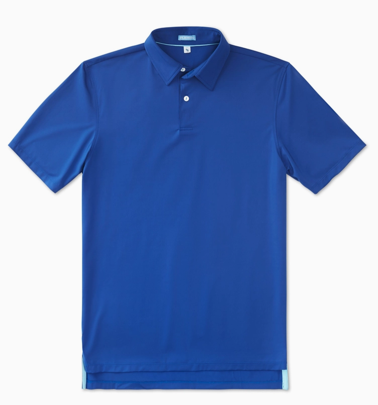 Break 90 Men's Golf Polo
