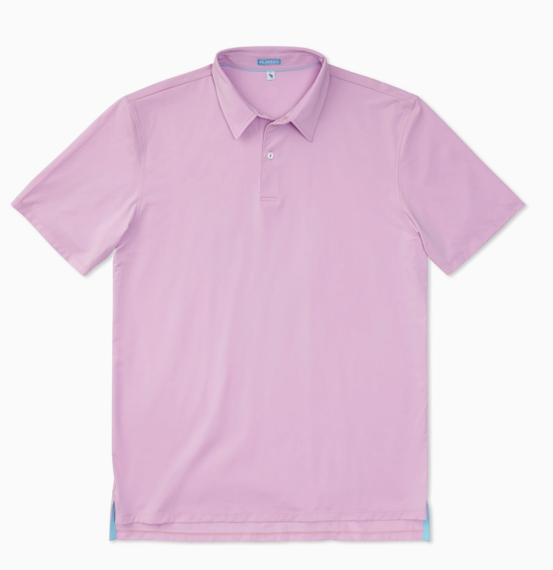 Break 90 Men's Golf Polo
