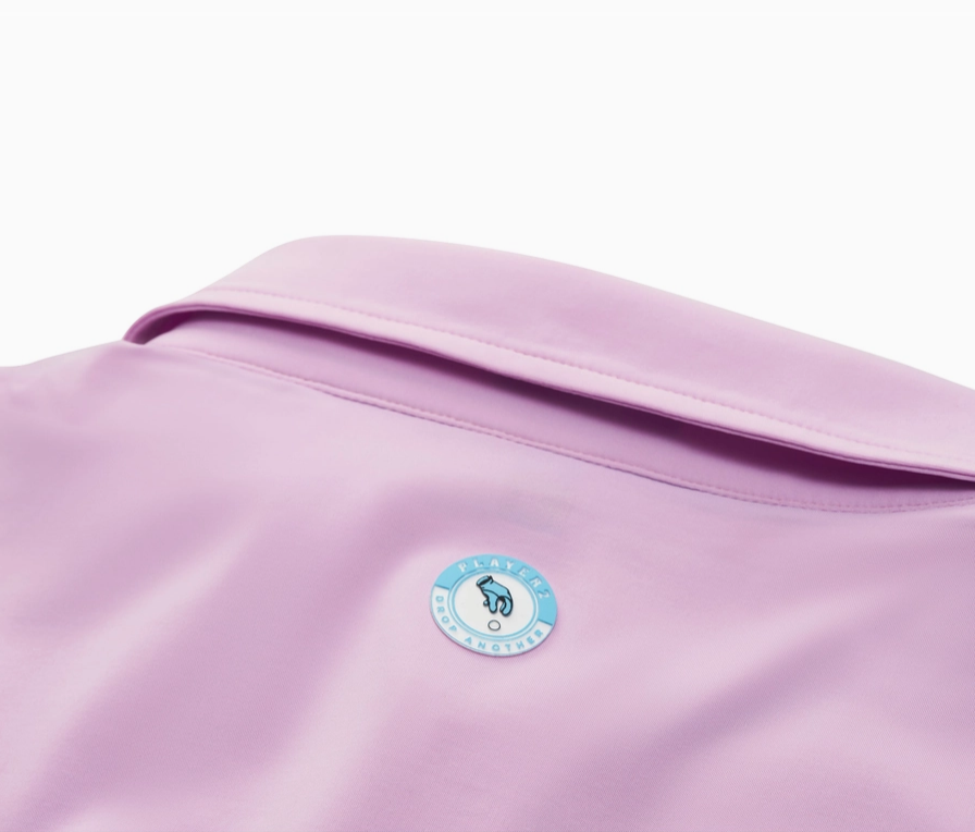 Break 90 Men's Golf Polo