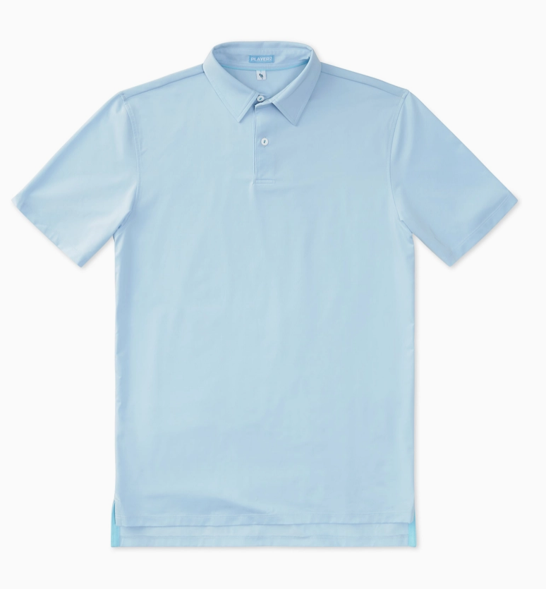 Break 90 Men's Golf Polo