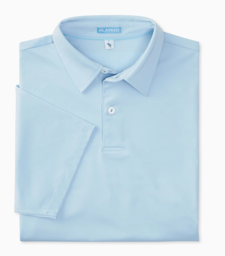 Break 90 Men's Golf Polo