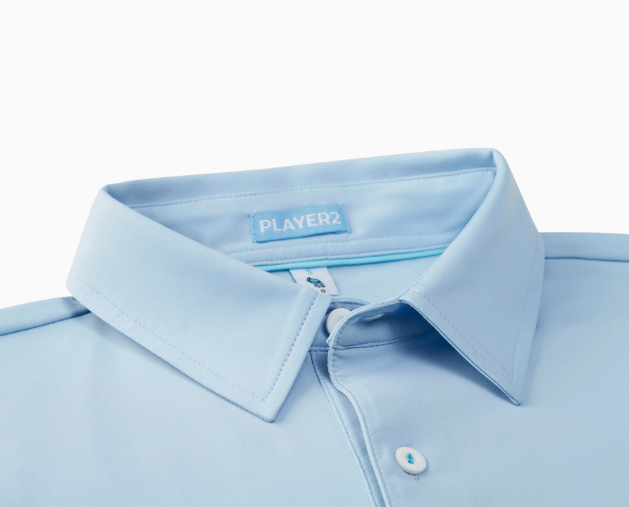 Break 90 Men's Golf Polo