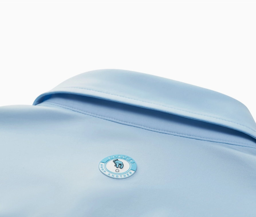 Break 90 Men's Golf Polo