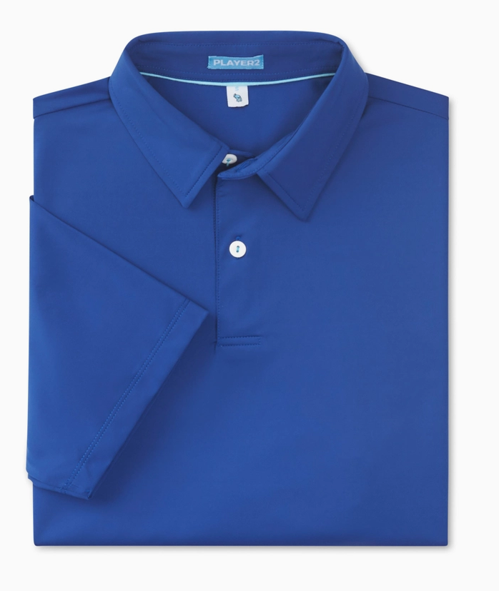 Break 90 Men's Golf Polo