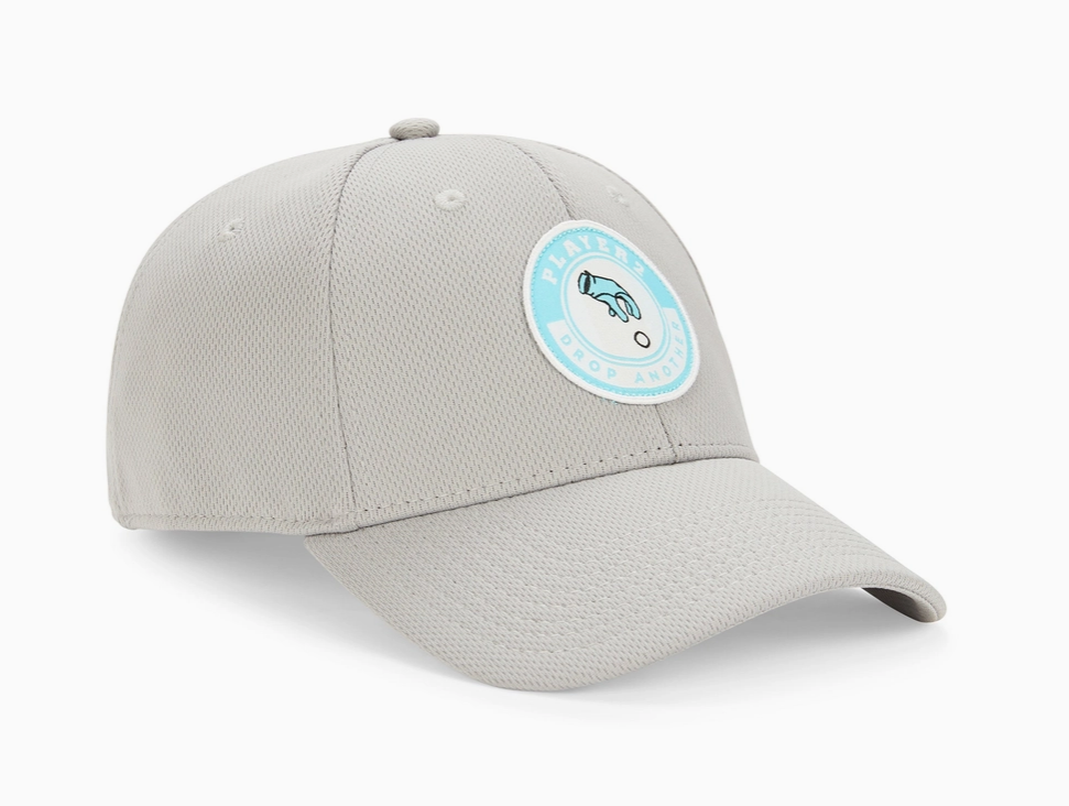 Performance Mesh Men's Golf Hat
