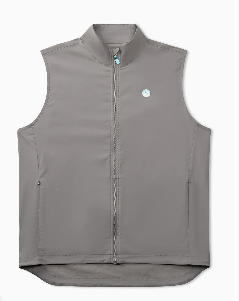 Performance Lightweight Vest - Lunar Rock