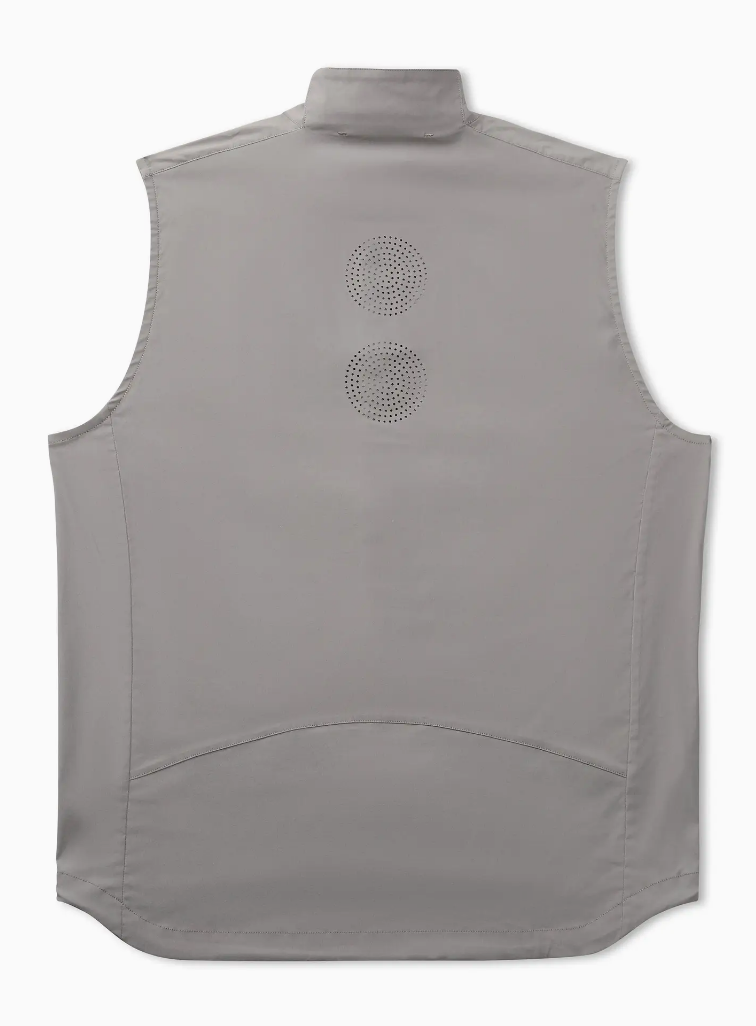 Performance Lightweight Vest - Lunar Rock