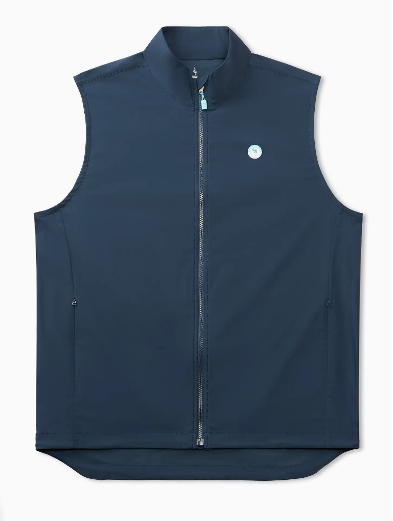 Performance Lightweight Vest - Lunar Rock