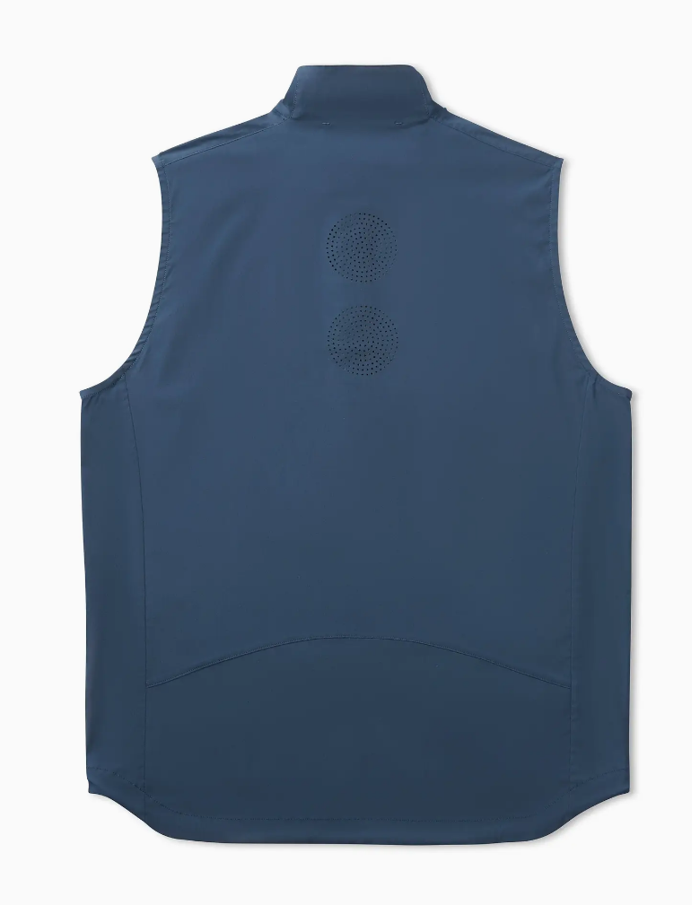 Performance Lightweight Vest - Lunar Rock