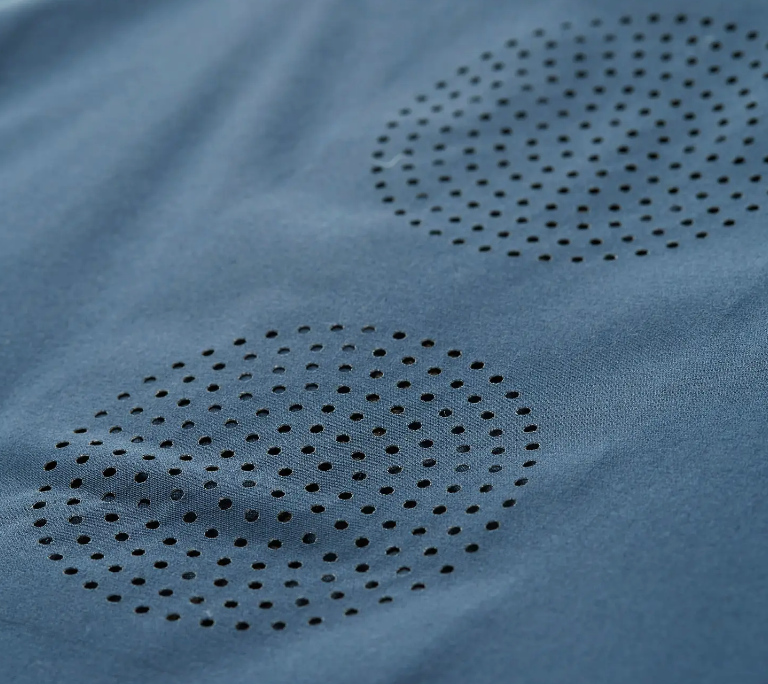 Performance Lightweight Vest - Lunar Rock