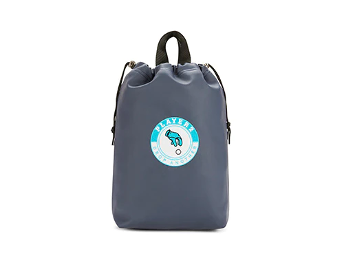 Leather Shoe Bag