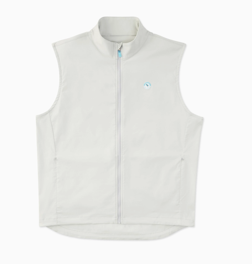 Performance Lightweight Vest - Lunar Rock