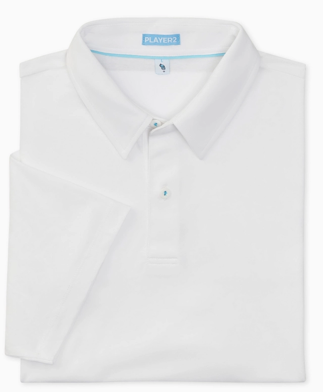 Break 90 Men's Golf Polo